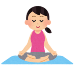 瞑想は簡単で健康維持にも効果的♪
